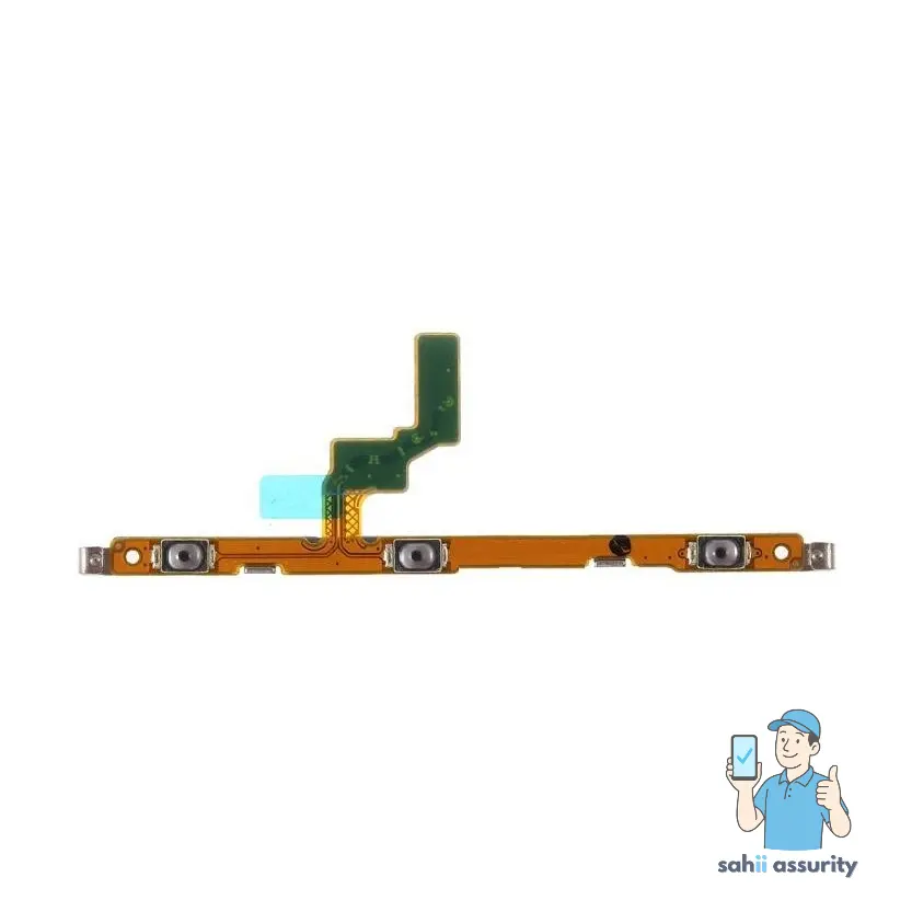 Power Button Flex Cable for Samsung Galaxy A50s thumbnail